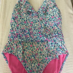 Lilly Pulitzer Bathing Suit